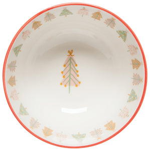 Glitzmas Everyday Bowls - Set Of 4