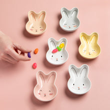 Load image into Gallery viewer, Easter Bunny Pinch Bowls
