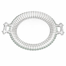 Load image into Gallery viewer, Vintage Glass Treat Tray
