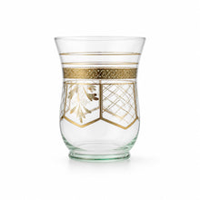 Load image into Gallery viewer, Green Glass Vase - Vintage
