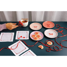 Load image into Gallery viewer, Appetizer Plate Set of 4 - Bowtique
