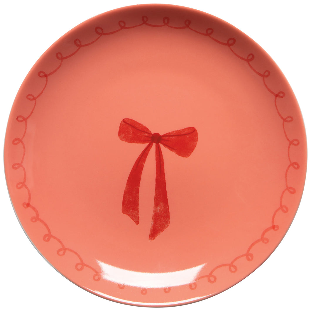 Appetizer Plate Set of 4 - Bowtique