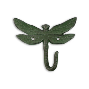 Dragonfly Hook - Dark Green