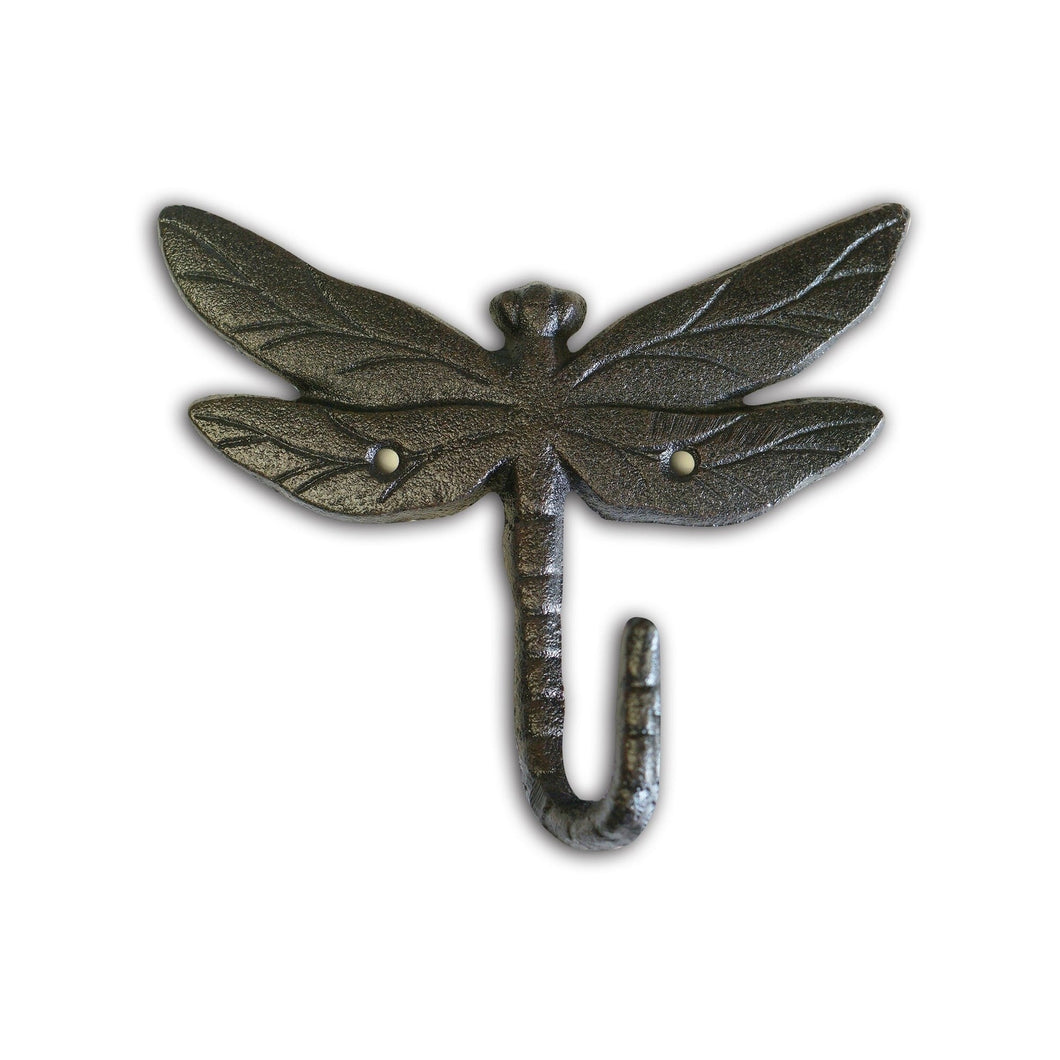Dragonfly Hook - Black