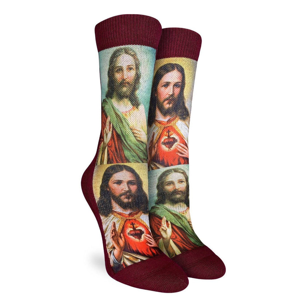 Jesus Socks