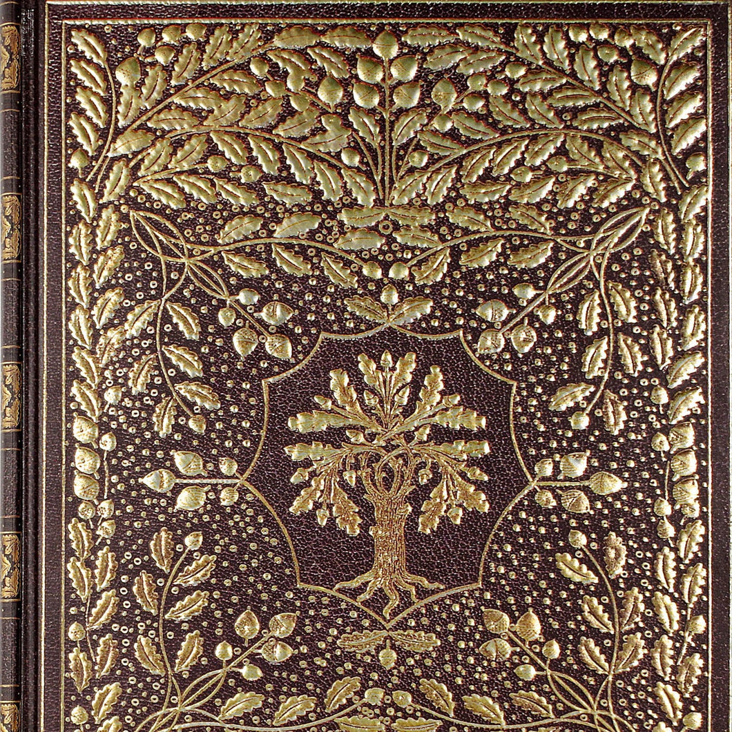 Journal - Gilded Tree of Life