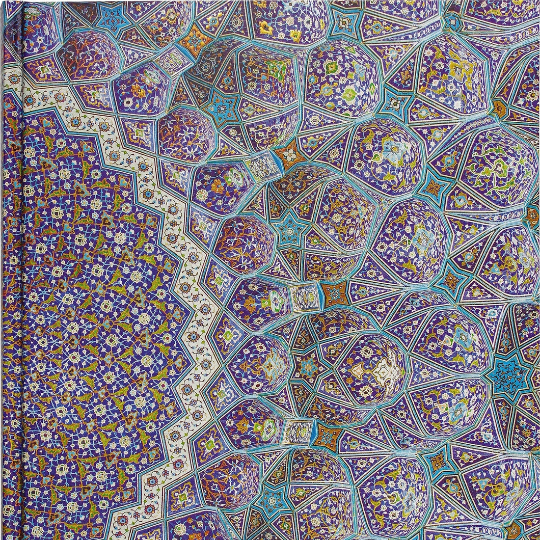 Journal - Persian Mosaic