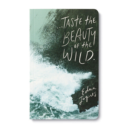 Journal - Taste The Beauty Of The Wild