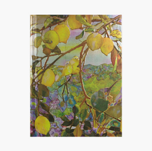 Load image into Gallery viewer, Journal - Tiffany Lemon Tree
