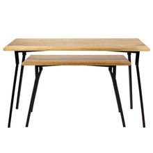 Load image into Gallery viewer, Folding Console Table - 2 Sizes IN STORE PICK UP ONLY
