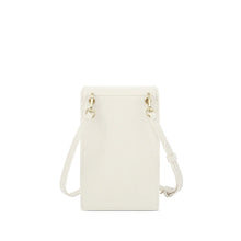 Load image into Gallery viewer, Karla Phone Crossbody - Coconut Cream
