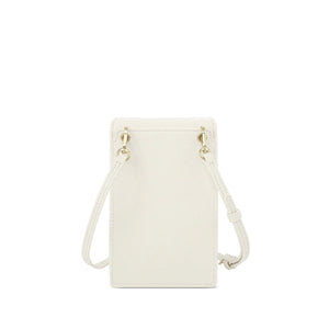 Karla Phone Crossbody - Coconut Cream