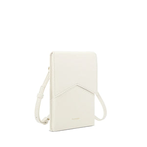 Karla Phone Crossbody - Coconut Cream