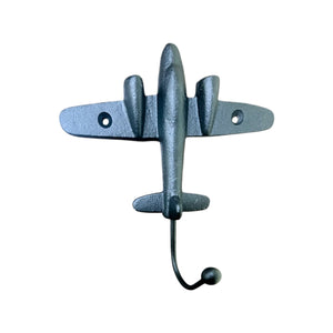 Plane Hook - Black
