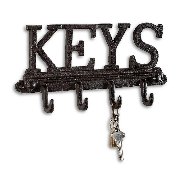 KEYS Hook - Brown