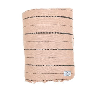 Knox Throw - Beige