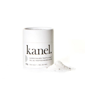 Spices - Summer Black Truffle Salt