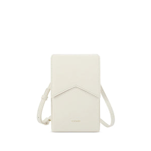 Karla Phone Crossbody - Coconut Cream