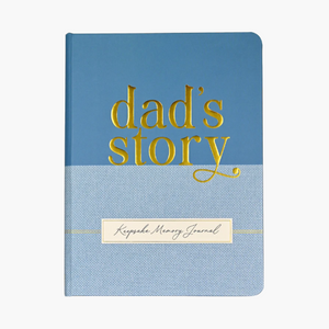 Keepsake Journal - Dad's Story