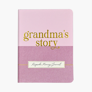 Keepsake Journal - Grandma's Story