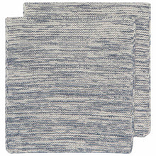 Load image into Gallery viewer, Knit Dish Cloth - Midnight
