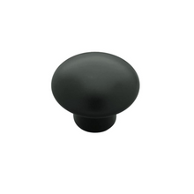 Load image into Gallery viewer, Knob - Class Ceramic, Black Satin
