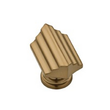 Load image into Gallery viewer, Julian Step Knob - Champagne Bronze
