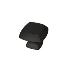 Load image into Gallery viewer, Mandara Knob - Flat Black
