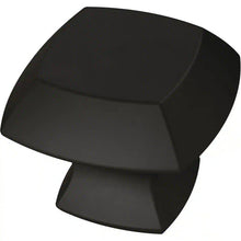 Load image into Gallery viewer, Mandara Knob - Flat Black
