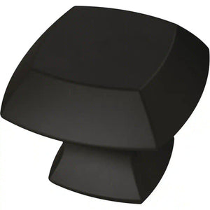 Mandara Knob - Flat Black