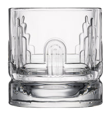 Load image into Gallery viewer, Glassware - Dandy Whiskey Tumbler, John
