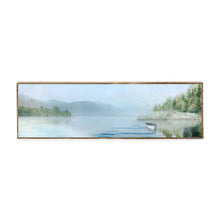 Load image into Gallery viewer, Lake Liftoff - Timber Art
