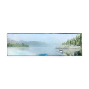 Lake Liftoff - Timber Art