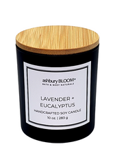 Load image into Gallery viewer, Lavender And Eucalyptus - Candle
