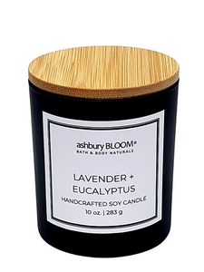 Lavender And Eucalyptus - Candle