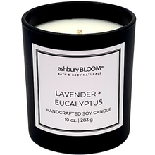 Load image into Gallery viewer, Lavender And Eucalyptus - Candle
