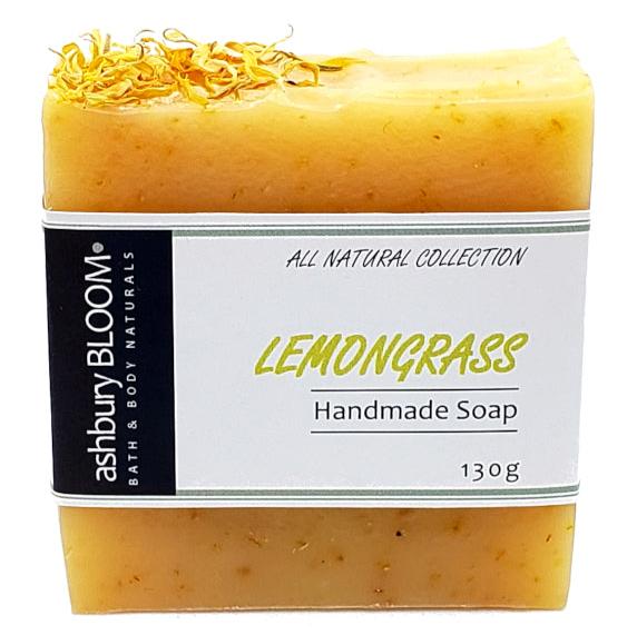 Handmade Soap Bar - Lemongrass