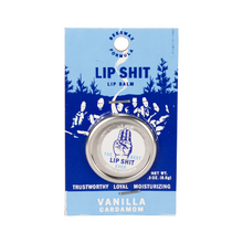 Load image into Gallery viewer, Lip Shit Lip Balm - Vanilla Cardamom
