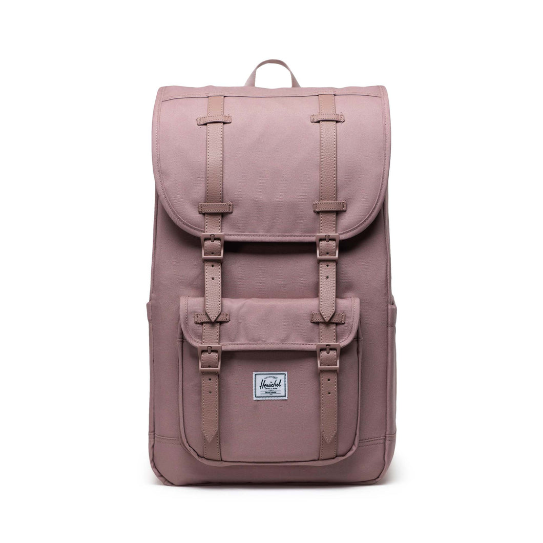 Little America Backpack - Ash Rose