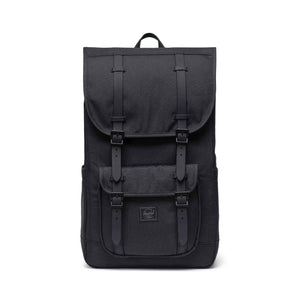 Little America Backpack - Black Tonal