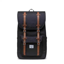 Load image into Gallery viewer, Little America Backpack - Black
