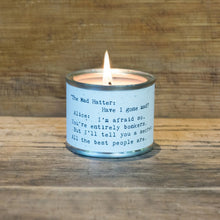 Load image into Gallery viewer, Little Gem Candle - Mad Hatter

