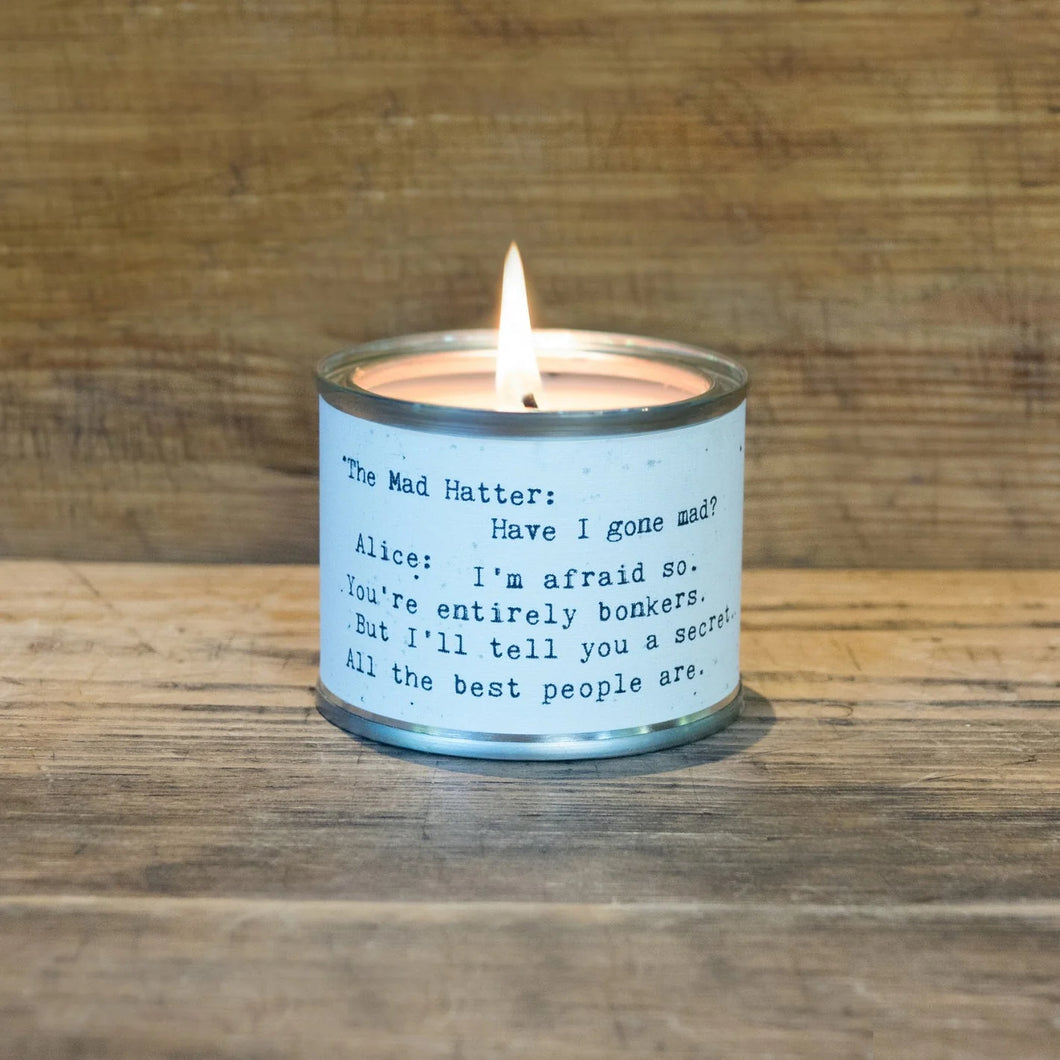 Little Gem Candle - Mad Hatter