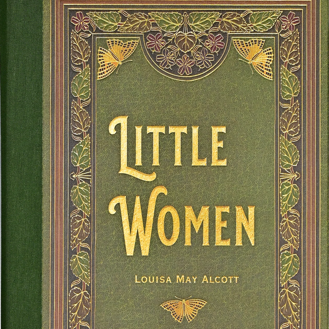 Little Women Book
