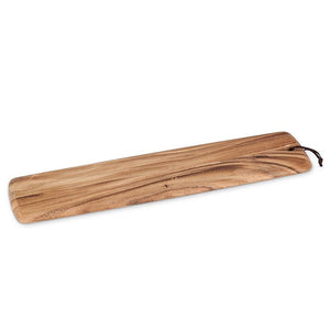 Long Slim Board with Strap - Large