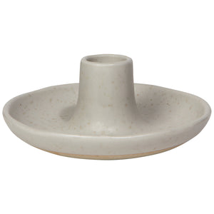 Lumina Candle Holder - Gray