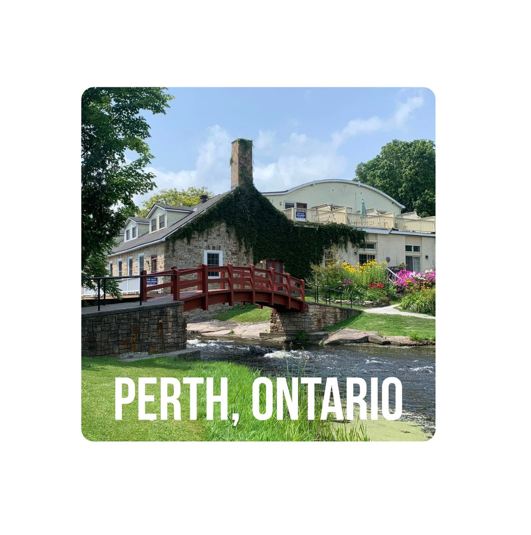 Magnet - Perth, Ontario
