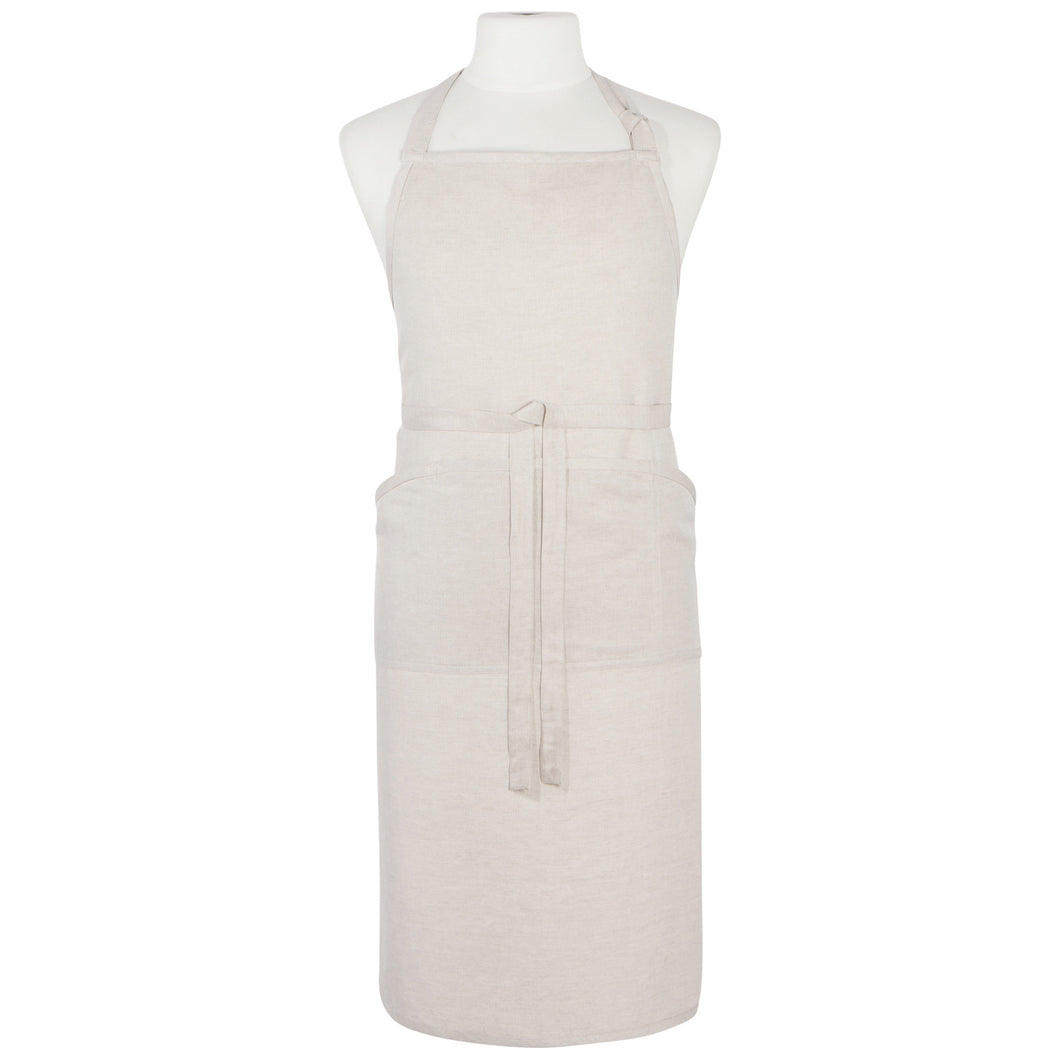 Maison Linen Blend Apron