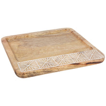 Load image into Gallery viewer, Mango Wood Plate 10&quot; - Nosh
