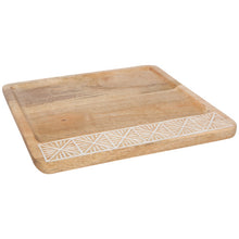 Load image into Gallery viewer, Mango Wood Plate 12&quot; - Nosh
